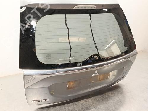 Used Tailgate Tailgate MITSUBISHI OUTLANDER III (GG_W, GF_W, ZJ, ZL, ZK) 2.0 Hybrid 4WD (GG2W) (200 hp) 33820365 33820365