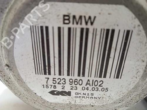 Right rear driveshaft BMW 1 (E87) 116 i | BP7457132M41 