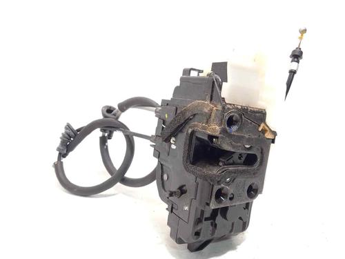 Used Rear right lock HYUNDAI SANTA FÉ II (CM) 2.2 CRDi GLS (150 hp) 16442142