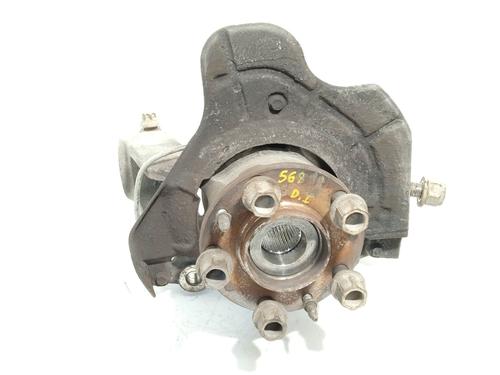 Left front steering knuckle CITROËN JUMPER II Van 2.2 HDi 130 | BP29445549M25 