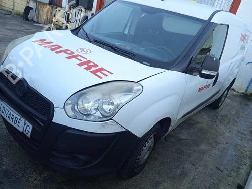 Climate control FIAT DOBLO Cargo (263_) 1.4 | BP9655411I5  - Image 5