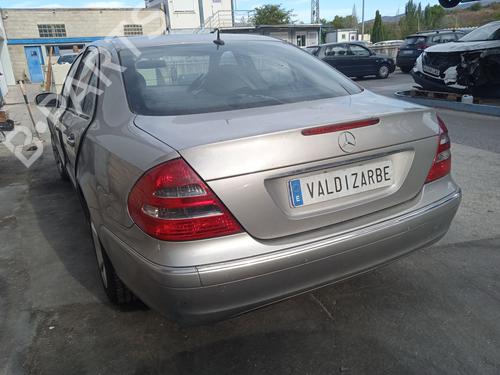 Right front fenders MERCEDES-BENZ E-CLASS (W211) E 220 CDI (211.006) | BP29474109C42 