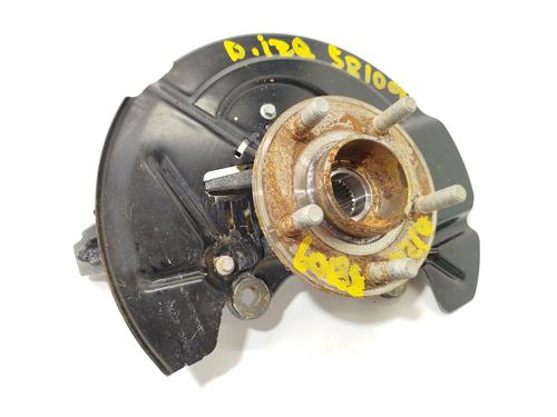 Used Left front steering knuckle Left front steering knuckle FORD TOURNEO CUSTOM V362 Bus (F3) 1.0 EcoBoost PHEV (125 hp) 34390741 34390741