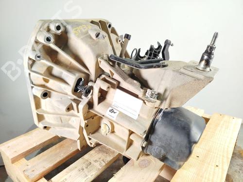 Gearbox NISSAN MICRA V (K14) 1.0 IG-T | BP33796163M3 - Image 3