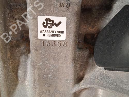 Engine PEUGEOT 208 I (CA_, CC_) 1.2 PureTech 82 | BP26516967M1  - Image 8
