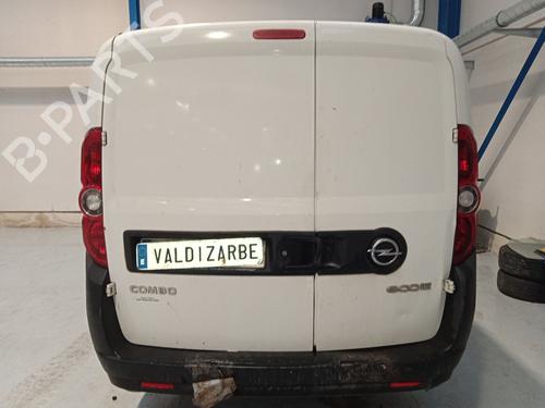 Intercooler OPEL COMBO Box Body/MPV (X12) 1.3 CDTI (B05) | BP33289645M30  - Image 15