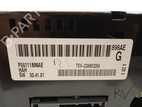 Climate control DODGE JOURNEY 2.0 CRD | BP19641563I5 