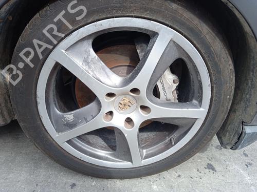 Steering column stalk PORSCHE CAYENNE (9PA) S 4.8 | BP27675548I23 