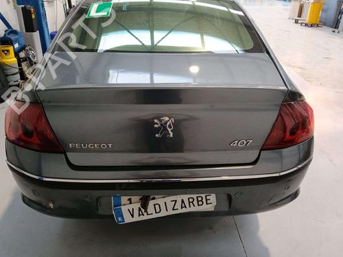 Engine PEUGEOT 407 (6D_) 2.0 16V (6DRFJC, 6DRFJE, 6DRFJF) | BP39611271M1 - Image 41