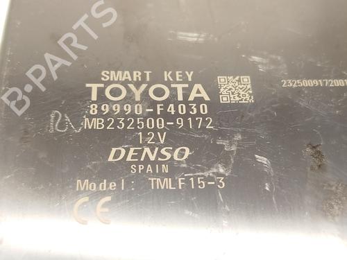 Electronic module TOYOTA C-HR (_X1_) 1.8 Hybrid (ZYX10_, ZYX11_) | BP30124527M83
