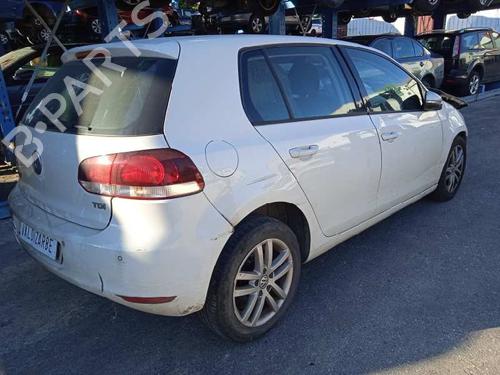 Right tailgate light VW GOLF VI (5K1) 1.6 TDI | BP8183409C80