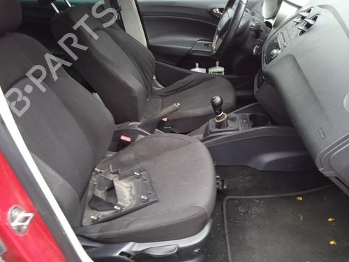Gearbox SEAT IBIZA IV (6J5, 6P1) 1.6 TDI | BP20690367M3 