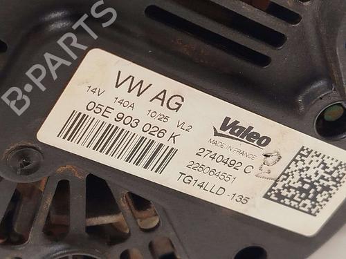 Alternator SEAT ARONA (KJ7, KJP) 1.0 TSI | BP40292093M7 - Image 4