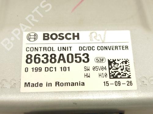 Electronic module MITSUBISHI ASX (GA_W_) 1.6 DI-D 4WD | BP30687138M83 - Image 4