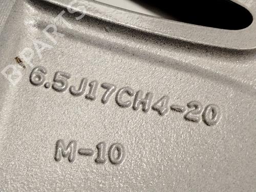 Rim PEUGEOT 2008 I (CU_) 1.6 BlueHDi 120 | BP25719368C45 