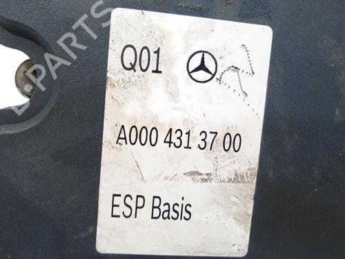 ABS pump MERCEDES-BENZ B-CLASS Sports Tourer (W246, W242)  | BP19286487M43 