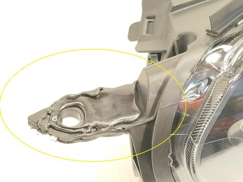 Right headlight CITROËN JUMPY III Van (V_) 2.0 BlueHDi 120 | BP26208624C29 - Image 9