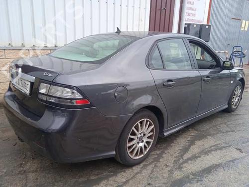 Left rear door SAAB 9-3 (YS3F, E79, D79, D75) 1.9 TiD | BP17317623C4 