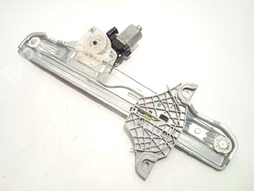 Used Front right window mechanism HYUNDAI KONA (OS, OSE, OSI) 1.0 T-GDi (120 hp) 8332309