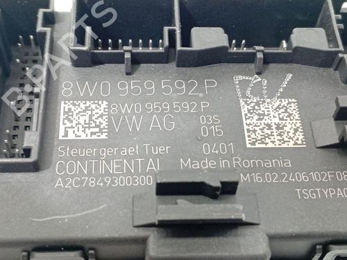 Electronic module AUDI A5 Sportback (F5A, F5F) 35 TDI | BP31933977M83 - Image 3