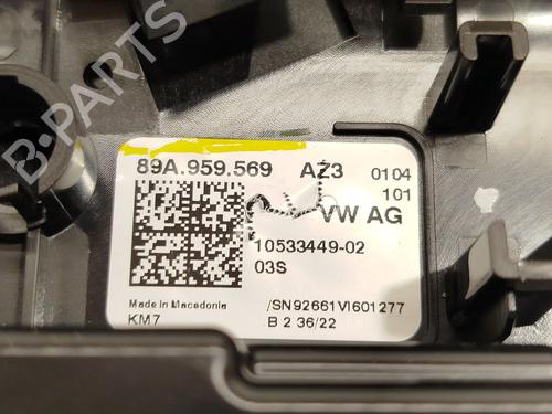 Interior roof light AUDI Q4 E-TRON Sportback (F4N) 40 | BP28107391I8