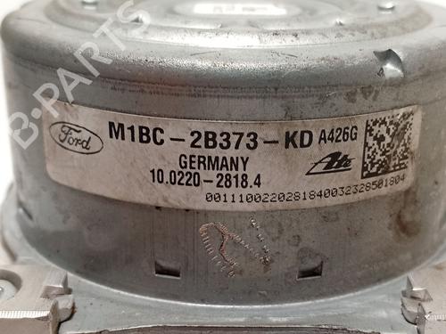 ABS pump FORD PUMA (J2K, CF7)  | BP31608683M43  - Image 8