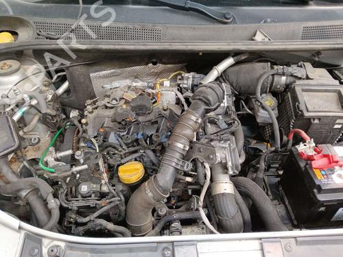Front slam panel DACIA SANDERO II 1.5 Blue dCi 95 (B8JL) | BP37487602C72 - Image 25