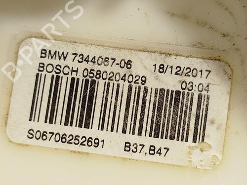 Fuel pump BMW 1 (F20) 116 d | BP30058408M76