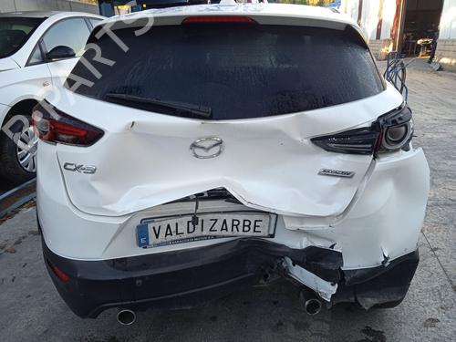 Left taillight MAZDA CX-3 (DK) 2.0 SKYACTIV-G | BP30330599C34  - Image 18