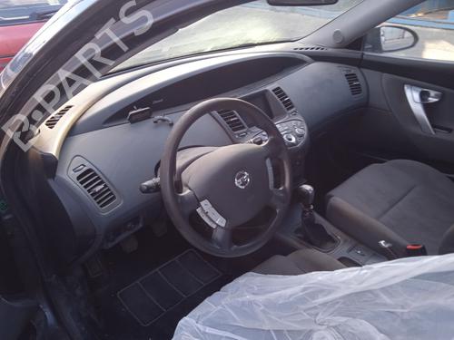 AC compressor NISSAN PRIMERA Hatchback (P12) 1.9 dCi | BP29239333M34