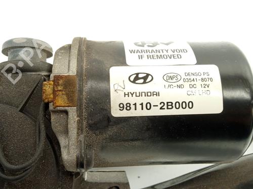 Front wiper motor HYUNDAI SANTA FÉ II (CM) 2.2 CRDi | BP29429339M29 