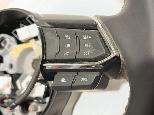 Steering wheel MAZDA CX-5 (KF)  | BP34234652C49  - Image 5