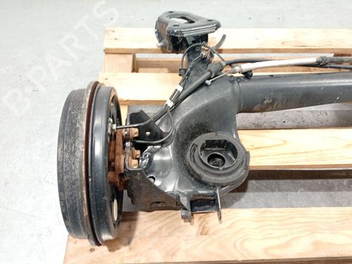 Rear axle OPEL CORSA E (X15) 1.4 (08, 68) | BP32256553M2 - Image 2