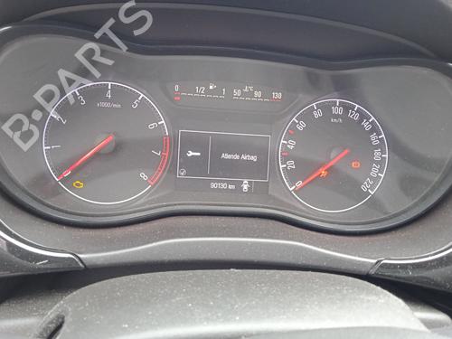 Steering rack OPEL CORSA E (X15) 1.4 (08, 68) | BP19709840M22 