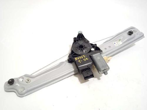 Used Rear right window mechanism Rear right window mechanism 12236310 12236310