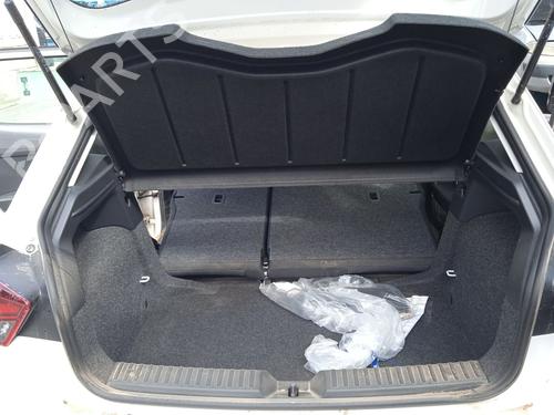 Left front driveshaft SEAT IBIZA V (KJ1, KJG) 1.0 TSI | BP29725184M38