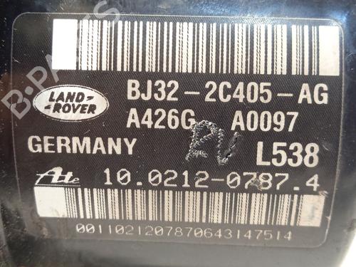 ABS pump LAND ROVER RANGE ROVER EVOQUE (L538)  | BP20307098M43 