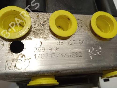 ABS pump PEUGEOT 3008 II SUV (MC_, MR_, MJ_, M4_)  | BP8901242M43 