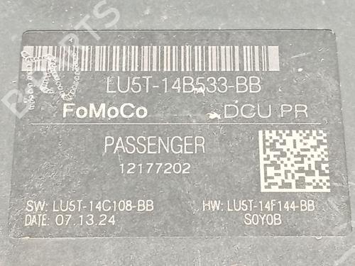 Comfort control module FORD TRANSIT COURIER B460 Box Body/MPV 1.5 EcoBlue | BP34470724M56 - Image 4
