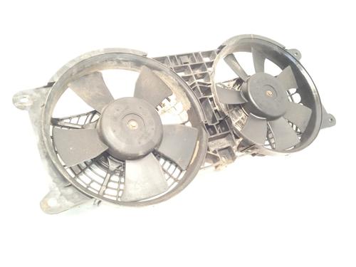 Used Radiator fan SSANGYONG REXTON / REXTON II (GAB_) 2.7 D 4x4 (186 hp) 28289674