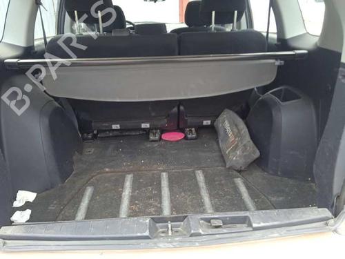 Front right window mechanism MITSUBISHI OUTLANDER II (CW_W) 2.0 DI-D (CW8W) | BP16578694C23 