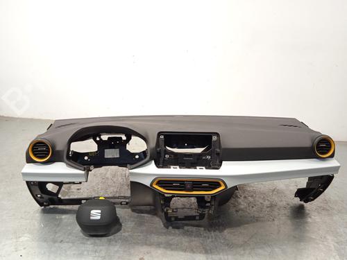 Kollisonspute sett SEAT IBIZA V (KJ1, KJG) 1.0 TSI (95 hp) 29725476