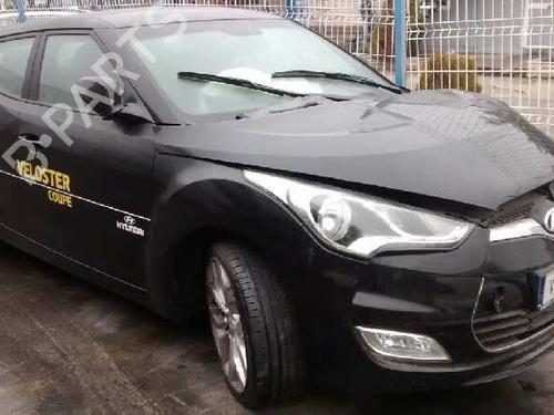 Used Parts HYUNDAI VELOSTER (FS)  1.6 GDI  124481