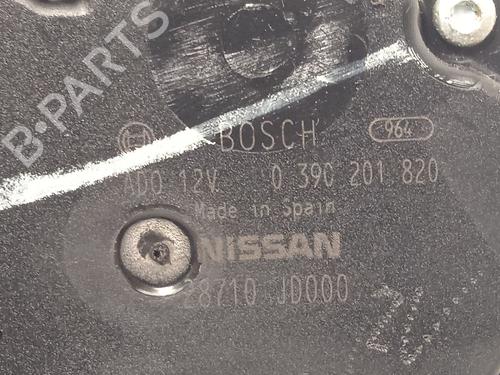 Rear wiper motor NISSAN QASHQAI / QASHQAI +2 I (J10, NJ10, JJ10E) 2.0 dCi | BP28114426M102 