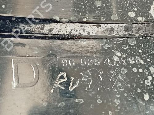 Right taillight CITROËN C4 Picasso I MPV (UD_) 1.6 HDi | BP30560102C35