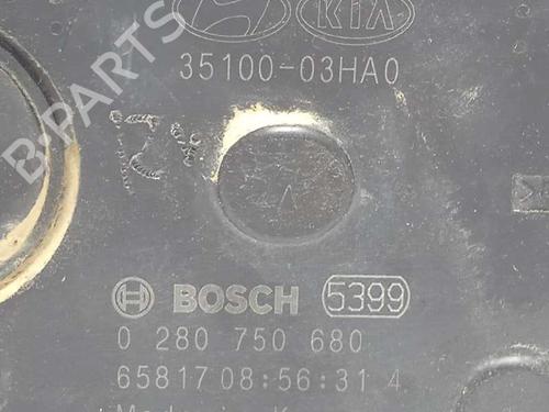 Throttle body KIA NIRO I (DE) E-NIRO | BP6817360M82 