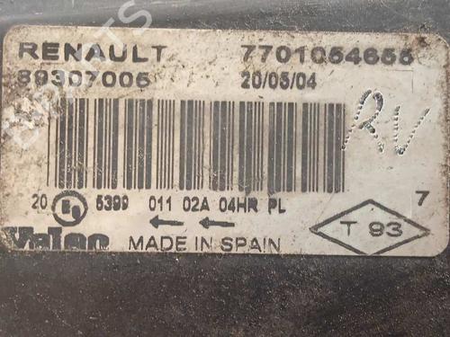 Right headlight RENAULT MEGANE II Saloon (LM0/1_) 1.6 16V (LM1R, LM0C) | BP11526125C29