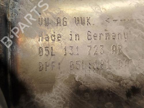 Catalyst SEAT LEON (KL1, KLG) 2.0 TDI | BP36014641M10 - Image 3