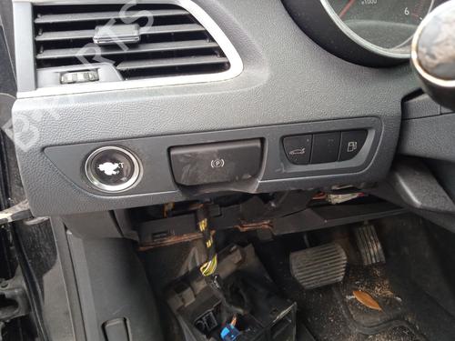 Left sun visor PEUGEOT 508 I (8D_) 2.2 HDi | BP28216450I1  - Image 22