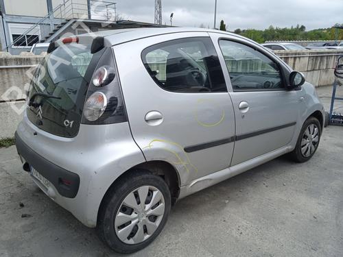 Alternator CITROËN C1 (PM_, PN_) 1.0 | BP25626781M7 